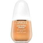 Clinique Even Better Clinical Serum Foundation SPF20 течен фон дьо тен CN 74 Beige 30 ml