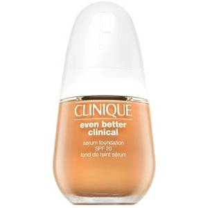 Clinique Even Better Clinical Serum Foundation SPF20 течен фон дьо тен CN 74 Beige 30 ml