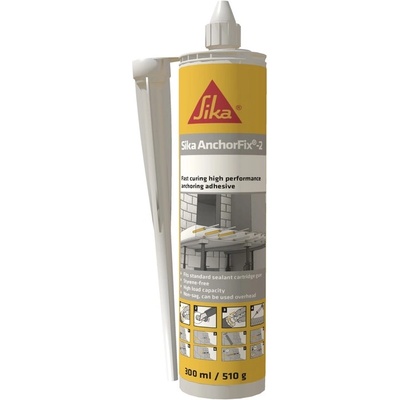 Аnchorfix-2+ - химически анкер (666)