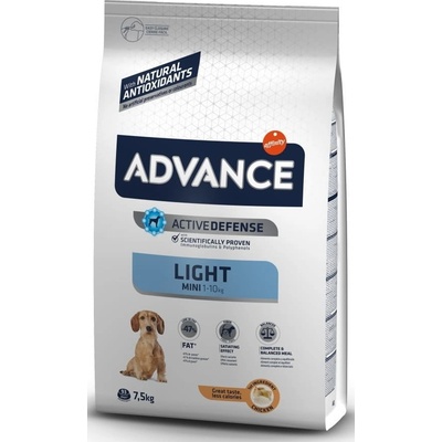 Advance Mini Light 7,5 kg