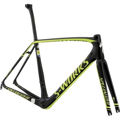 Rám Specialized S-Works Tarmac Tinkoff-Saxo 2016 – Zboží Mobilmania