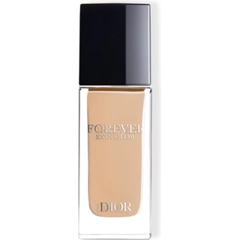 Dior Dior Forever Skin Glow озаряващ фон дьо тен SPF 20 цвят 1W Warm 30ml