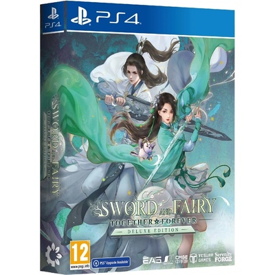 Serenity Forge Sword and Fairy Together Forever [Deluxe Edition] (PS4)