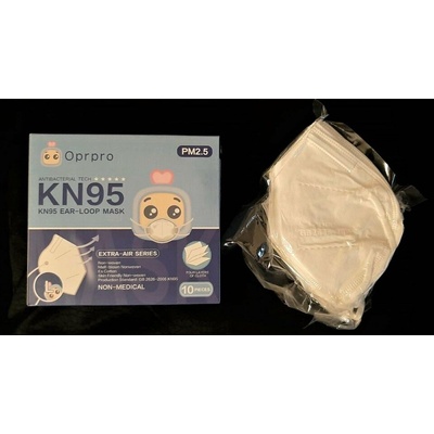 Oprpro respirátor KN95 1 ks