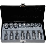 FORCE Tools Комплект вложки Force Tools 4171/ 16 бр (JN66011)