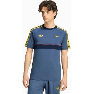 Adidas adidas Originals Arsenal FC 26/27 Tee - тъмносин - KG5102 - Мъжка тениска