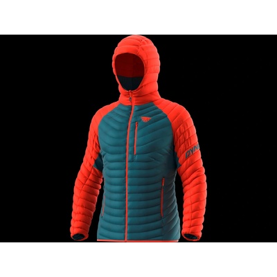 Dynafit Radical Down RDS Hooded Jacket M dawn – Zboží Dáma