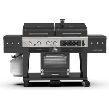 PIT BOSS Memphis ULTIMATE 2.0