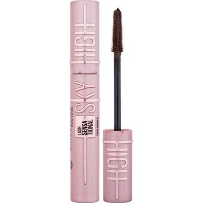 Maybelline Lash Sensational Sky High Holiday Mscara Řasenka Brown 7,2 ml
