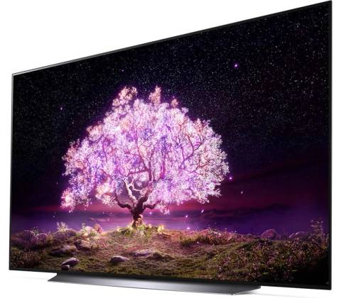 LG OLED83C11LA