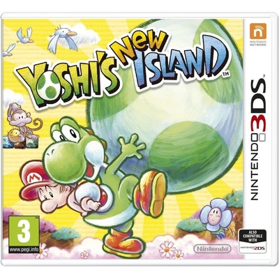 Yoshis New Island