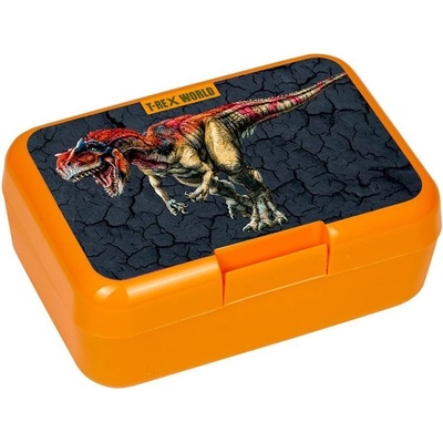 Spiegelburg desiatový box T Rex World