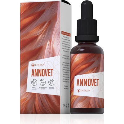 ENERGY ANNOVET 30 ml