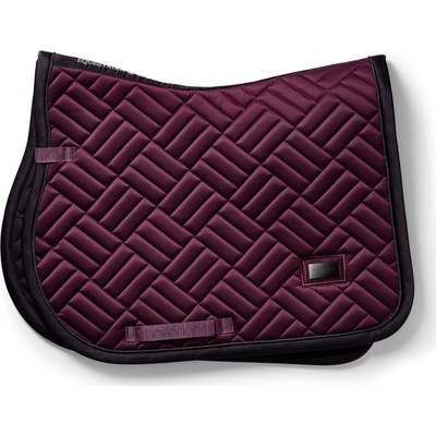 Equestrian Stockholm Dečka podsedlová Modern Purple Night dark purple