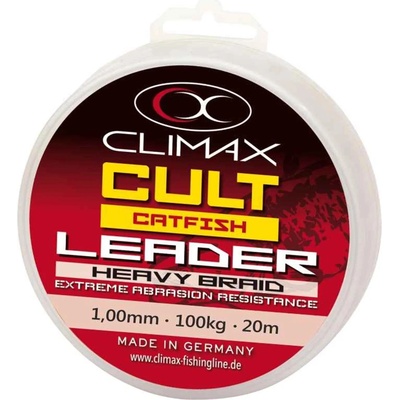 Climax šňůra CULT Catfish 20m 1mm