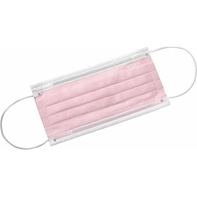Akzenta Ústenka Prime One Perfect Fit Pink jednorázová 50 ks