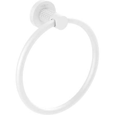 Mexen Triv закачалка за кърпи, бяла - 70A33031-20 (70A33031-20)