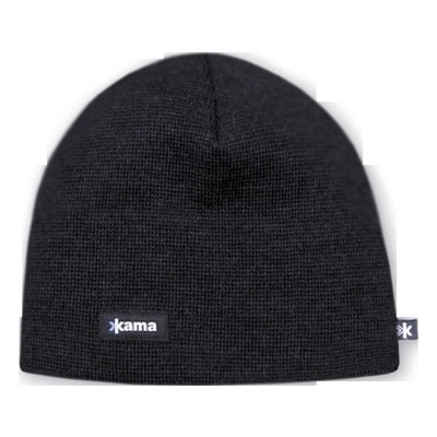 Kama A02 Knitted Hat black