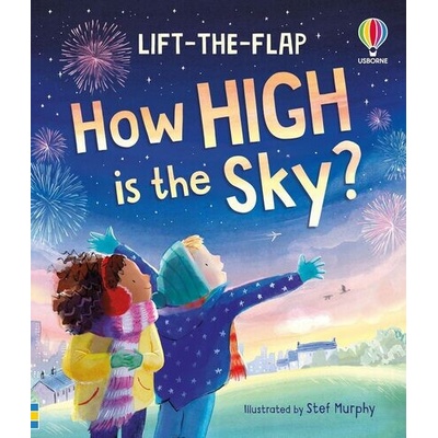 Very First Questions and Answers: How high is the sky - Katie Daynes