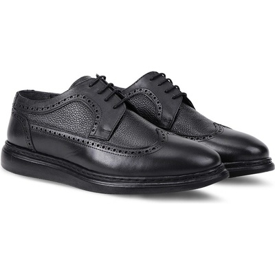 Ducavelli Lusso Мъжки ежедневни обувки - Черни 30562 (1094_Черно)