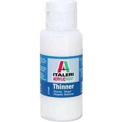 Italeri Riedidlo Acrylic Thinner 60ml