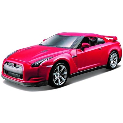 Bburago 1: 32 Nissan GT - R (R35) 2009