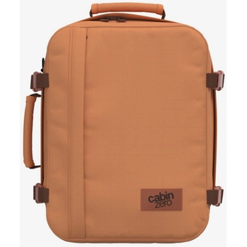 CabinZero Кафява раница CabinZero Classic 28L Gobi sands CabinZero | Kafyav | МЪЖЕ | ЕДИН РАЗМЕР