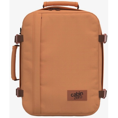 CabinZero Кафява раница CabinZero Classic 28L Gobi sands CabinZero | Kafyav | МЪЖЕ | ЕДИН РАЗМЕР