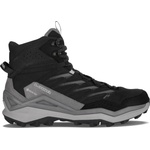 Lowa Мъжки туристически обувки Lowa Maddox Pro GTX Mid Walking boots - Black / Grey - размер 46, 5 (019-1266-0121)