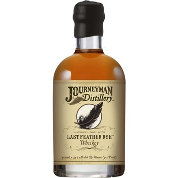 Image 1 of Journeyman Rye Last Feather 500 ml