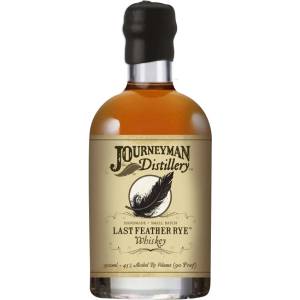 Journeyman Last Feather Rye - ръжено американско уиски 500ml 500 ml