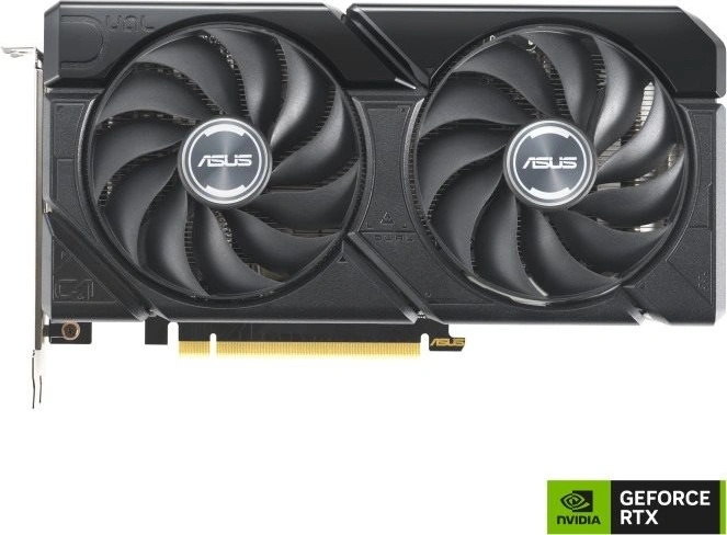 Asus Dual GeForce RTX 4060 OC EVO 8GB 90YV0JC7-M0NA00 - Heureka.sk
