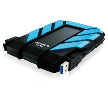 Image 1 of ADATA DashDrive HD710 2.5 1TB USB 3.0 (AHD710-1TU3-CYL)