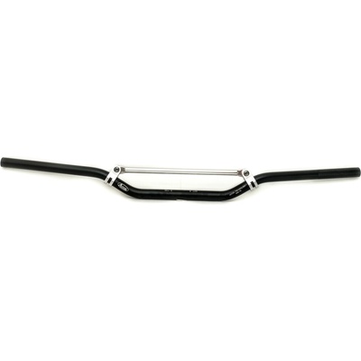 ACCEL hliníková s hrazdou 22,2mm MX yamaha YZ černá 65/810 mm