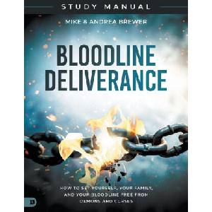 Bloodline Deliverance Study Manual | Andrea Brewer (2025)