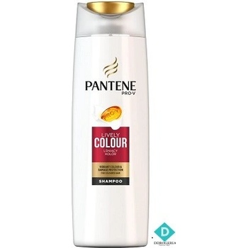 Pantene Pro V Coloured Hair šampón 400 ml