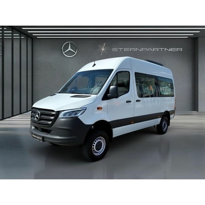Mercedes-Benz Sprinter H2 419 CDI 140 kW