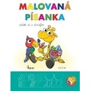Malovaná písanka