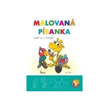 Malovaná písanka