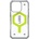 Urban Armor Gear Гръб UAG Pathfinder Clear Magsafe за iPhone 16 Pro - Active Neon