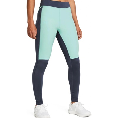 Under Armour Клинове Under Armour UA Qualifier Cold Tight-GRY Сребърно Velikost XS