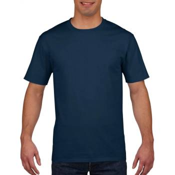 Gildan bavlněné tričko PREMIUM námořnická modrá