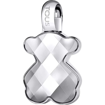 Tous LoveMe The Silver Extrait de Parfum 90 ml Tester