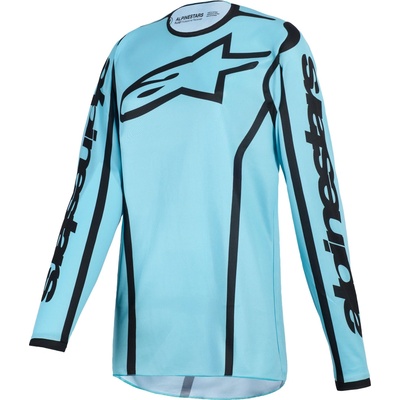 Alpinestars STELLA FLUID APEX dámske tyrkysová/černá 2026