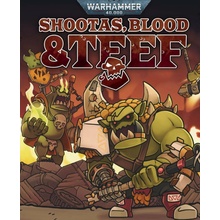 Warhammer 40,000: Shootas, Blood & Teef