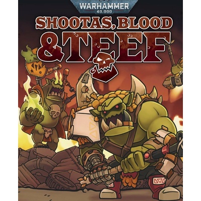 Warhammer 40,000: Shootas, Blood & Teef