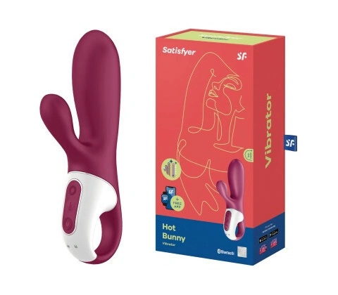 Satisfyer Hot Bunny