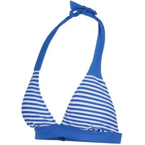 Regatta Flavia bikini top - Blue (Strong Blue Stripe)