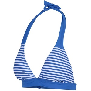 Regatta Flavia bikini top - Blue (Strong Blue Stripe)