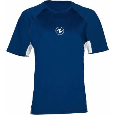 Pánské Aqualung LOOSE FIT modrá/bílá